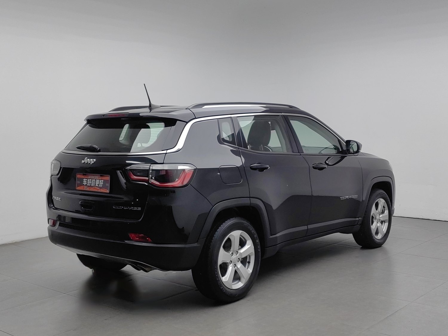 Used Jeep Compass 2019 1.3 AT