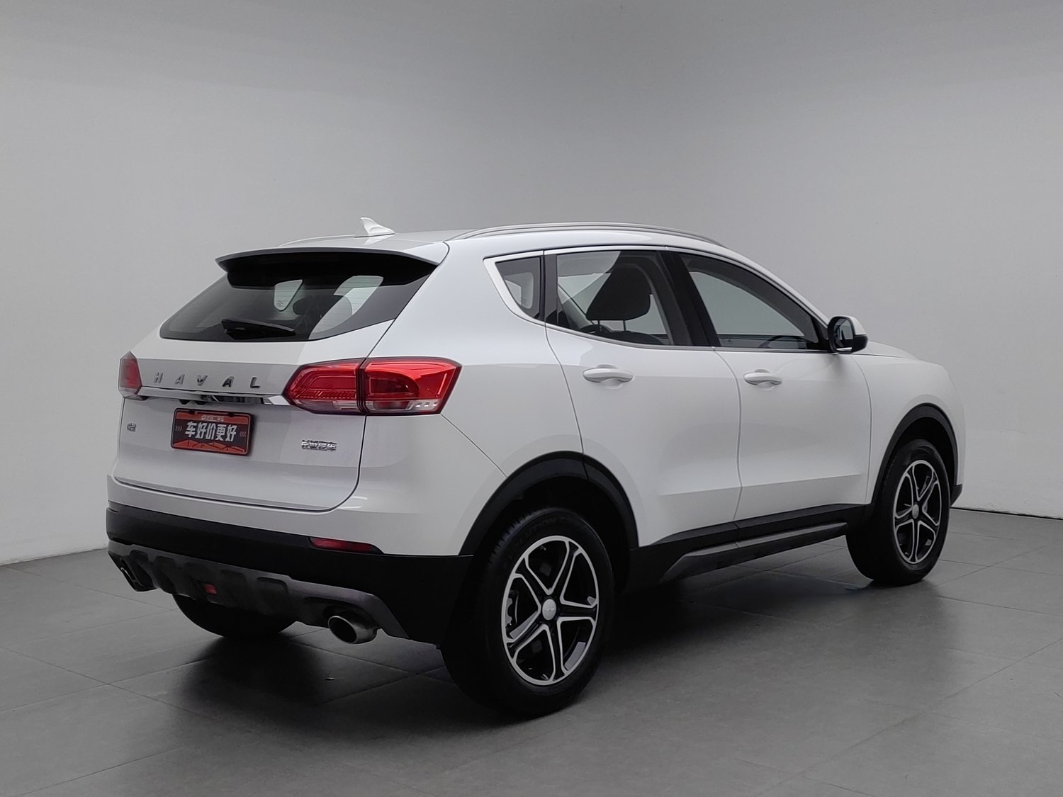 Used Haval H4 2020 1.5 AT