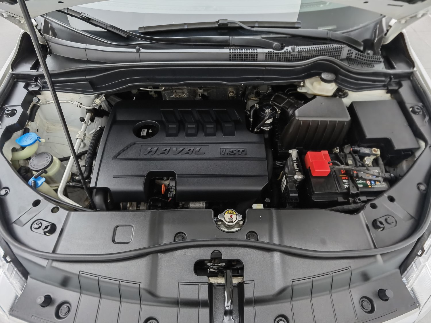 Used Haval H6 2018 1.5 AT