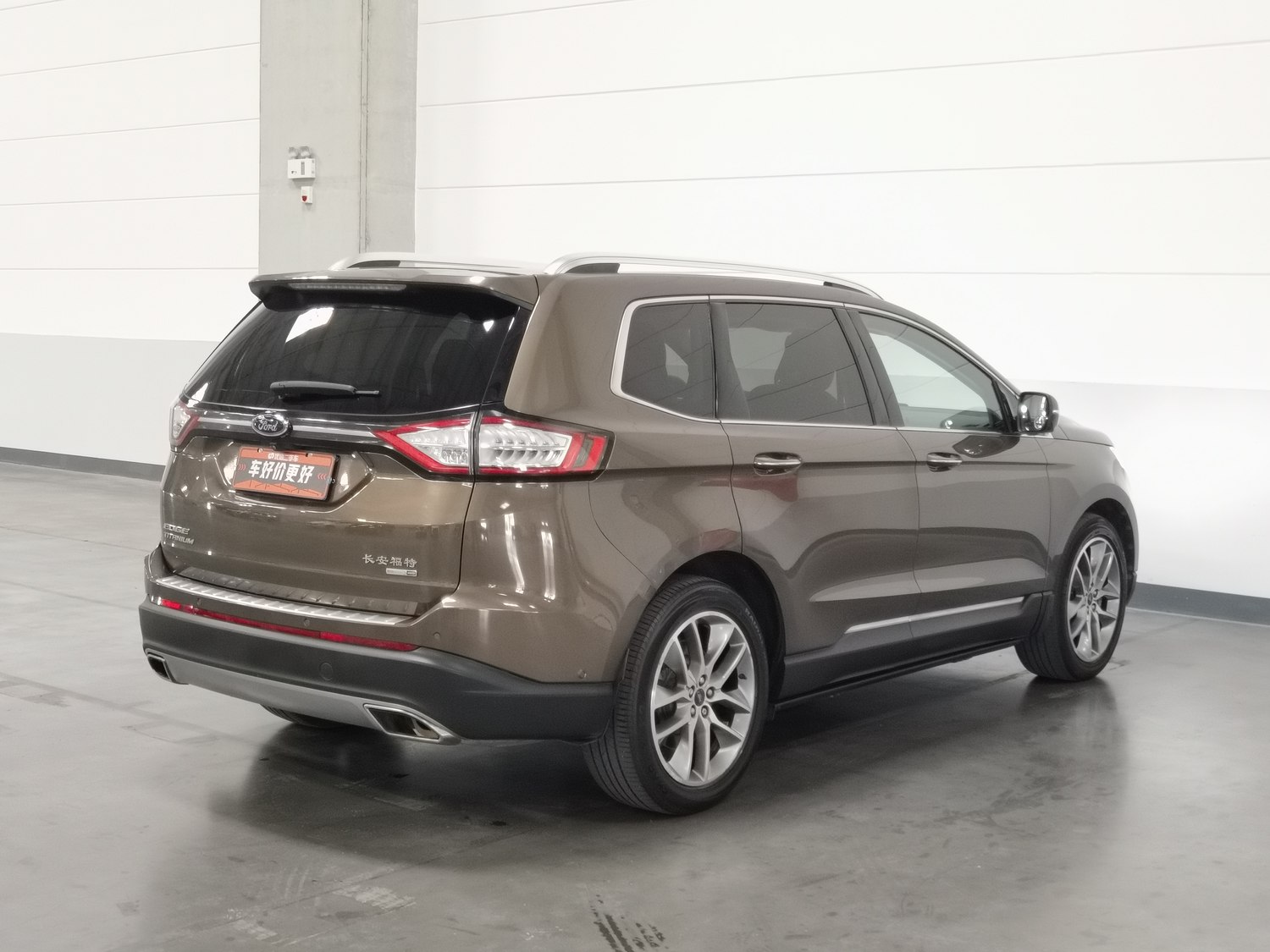Used Ford Edge 2018 2.0 AT
