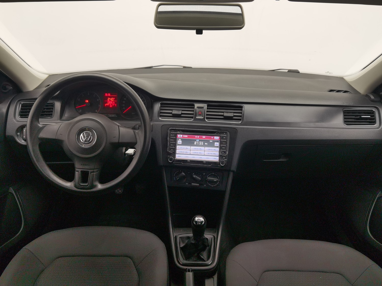 Used Volkswagen Santana 2013 1.6 MT