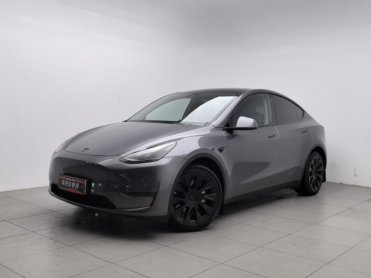 Used Tesla Model Y 2021