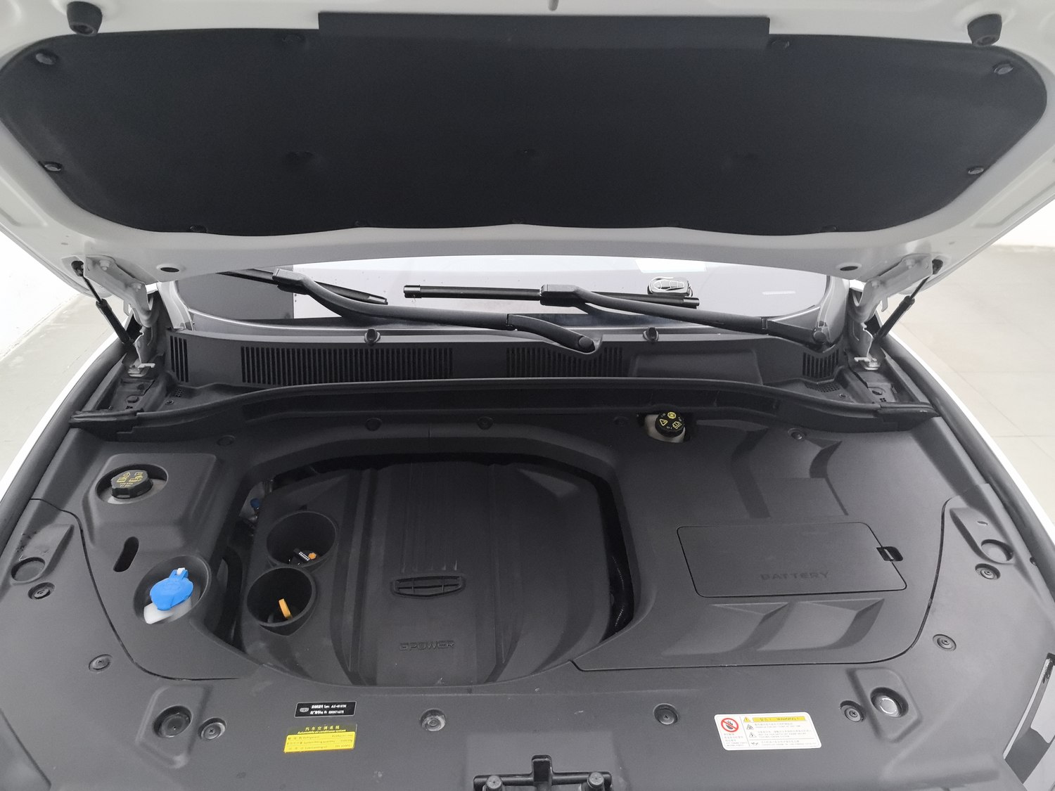 Used Geely Boyue 2020 1.8 AT