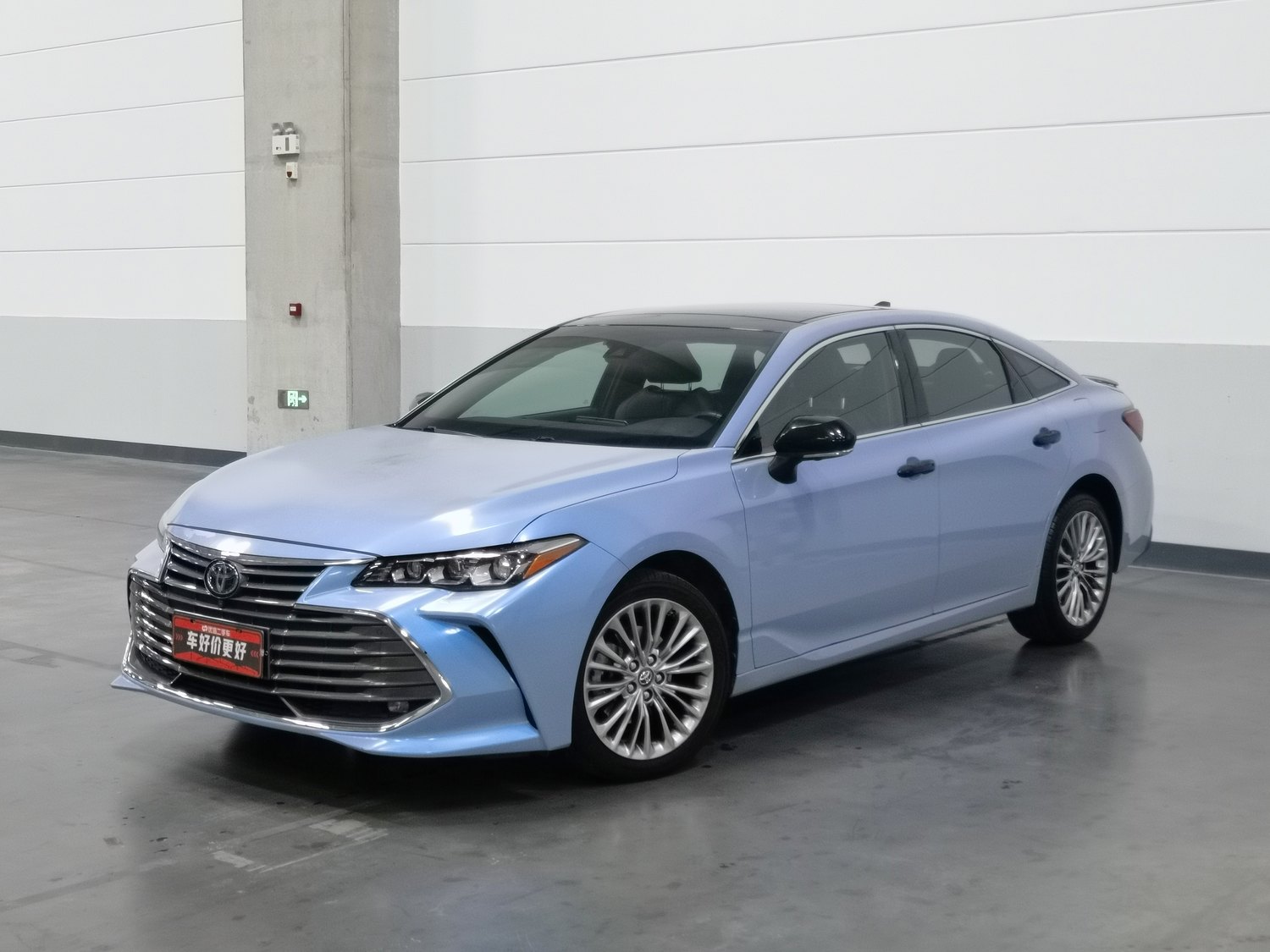 Used Toyota Avalon 2019 2.5 AT