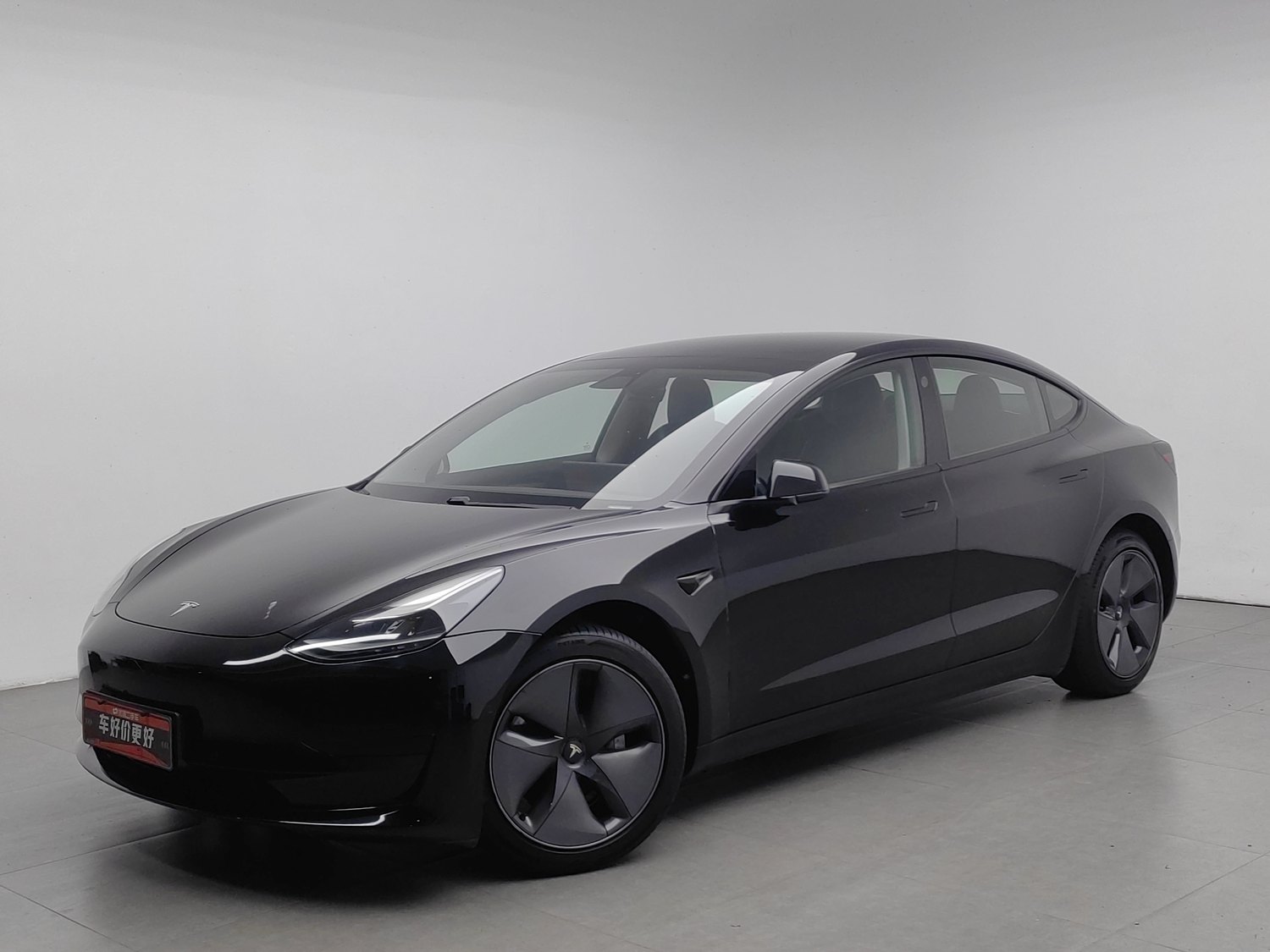 Used Tesla Model 3 2021