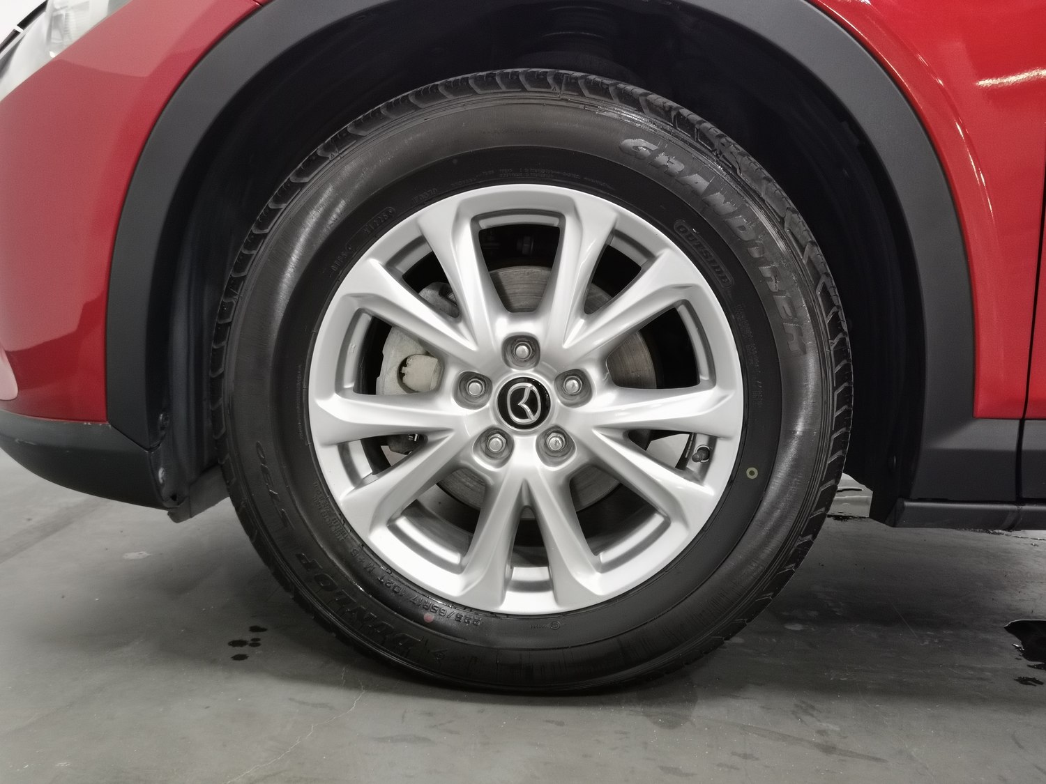 Used Mazda CX-4 2018 2.0 AT