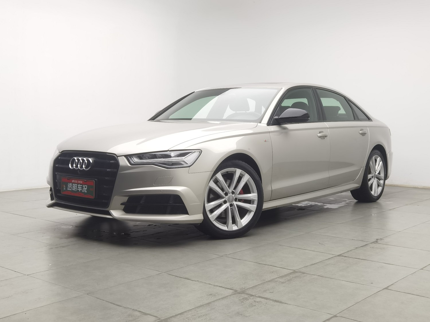 Used Audi A6L 2018 2.0 AT