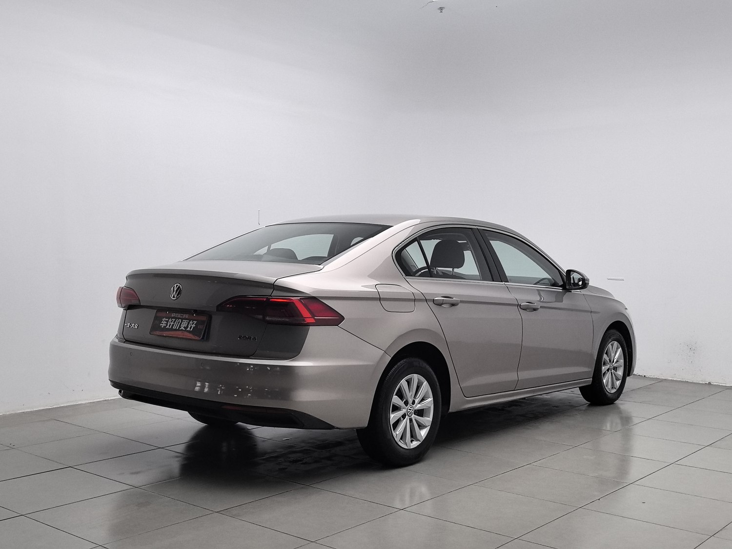 Used Volkswagen Bora 2019 1.5 MT