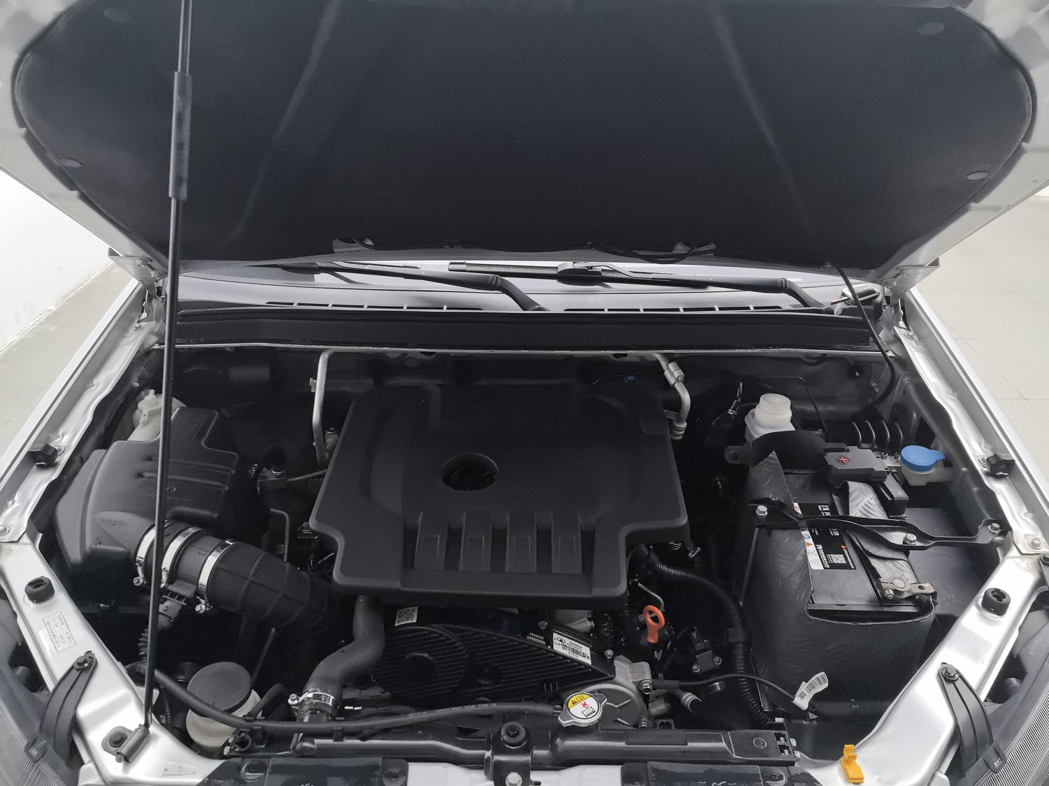Used Great Wall Steed 5 2017 2.0 MT