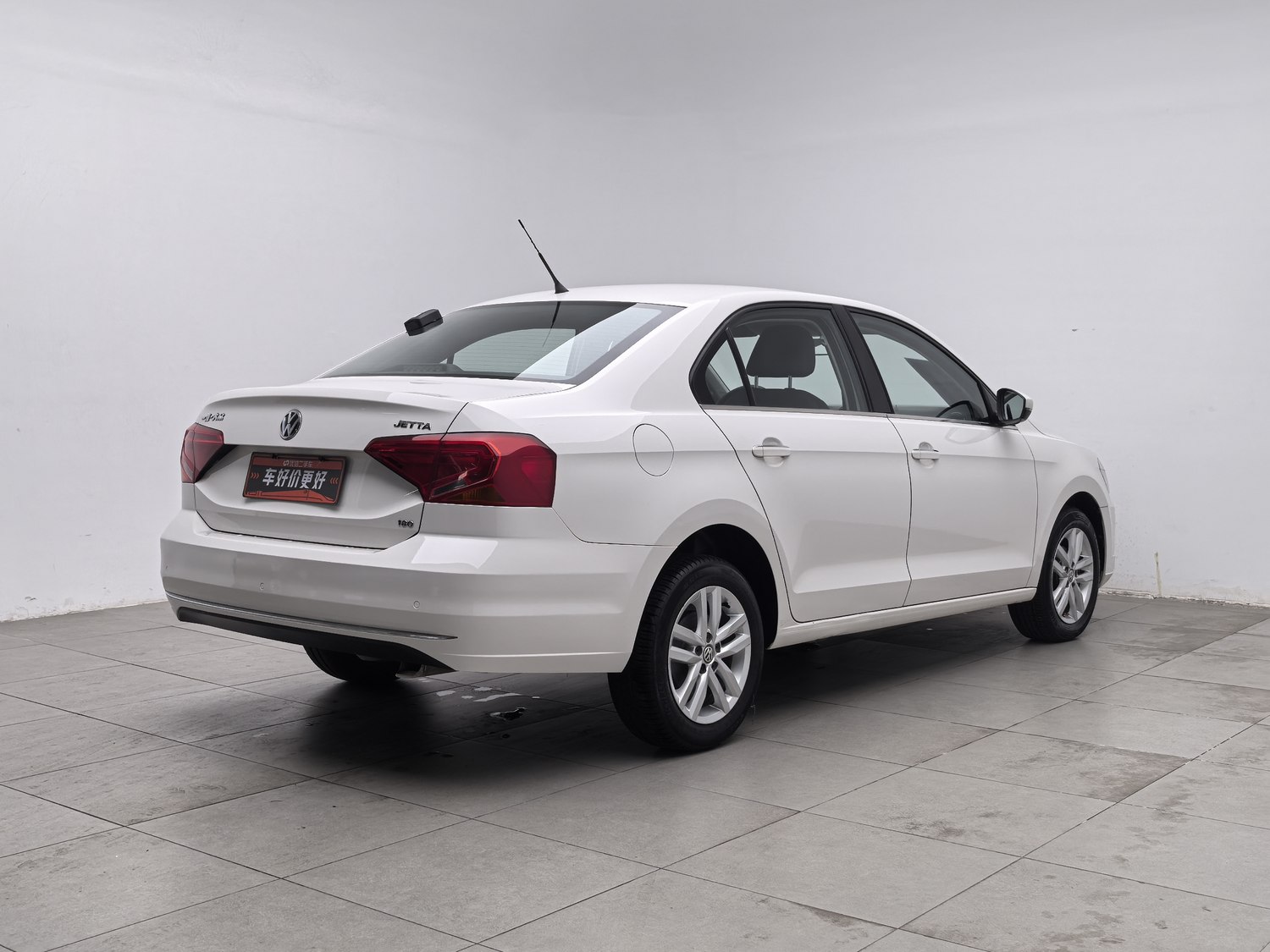 Used Volkswagen Jetta 2017 1.5 AT