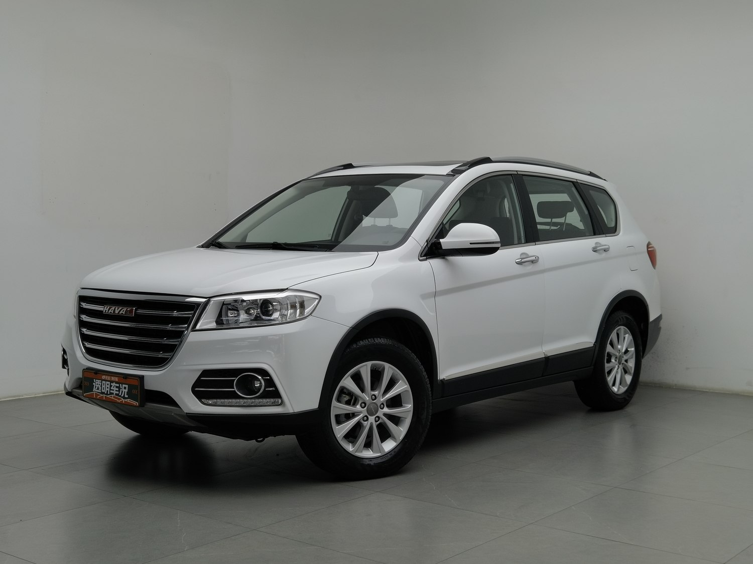 Used Haval H6 2018 1.5 AT