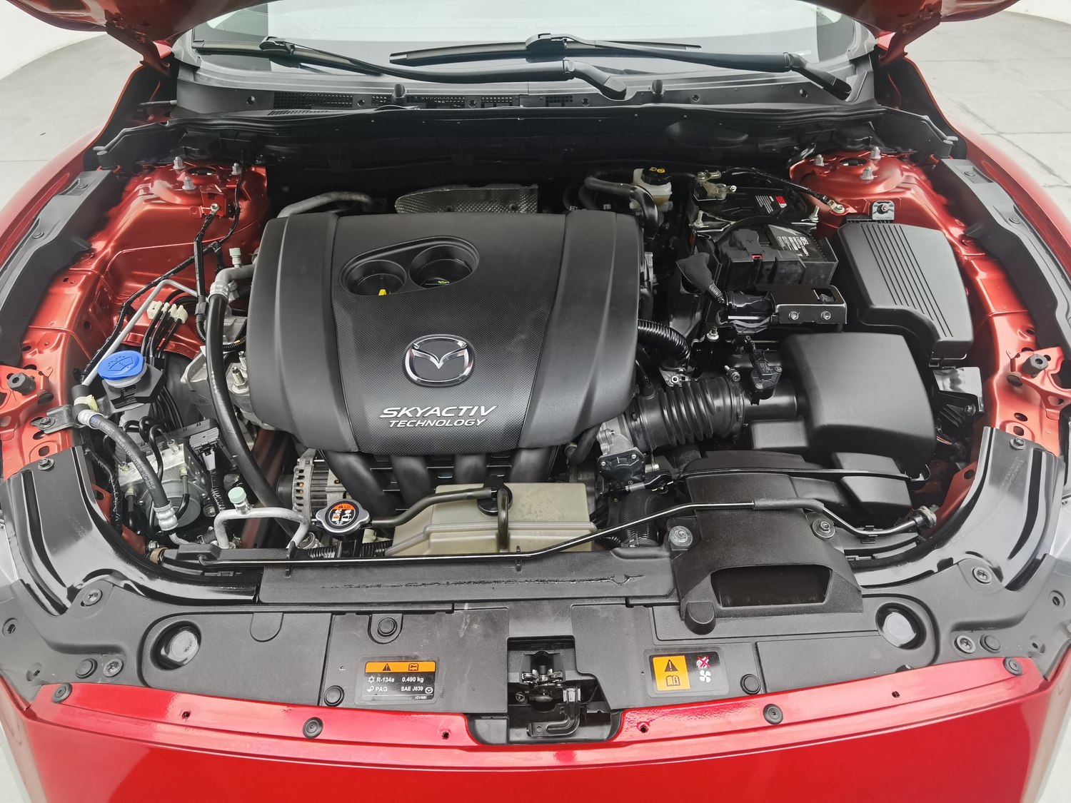 Used Mazda Atenza 2018 2.0 AT
