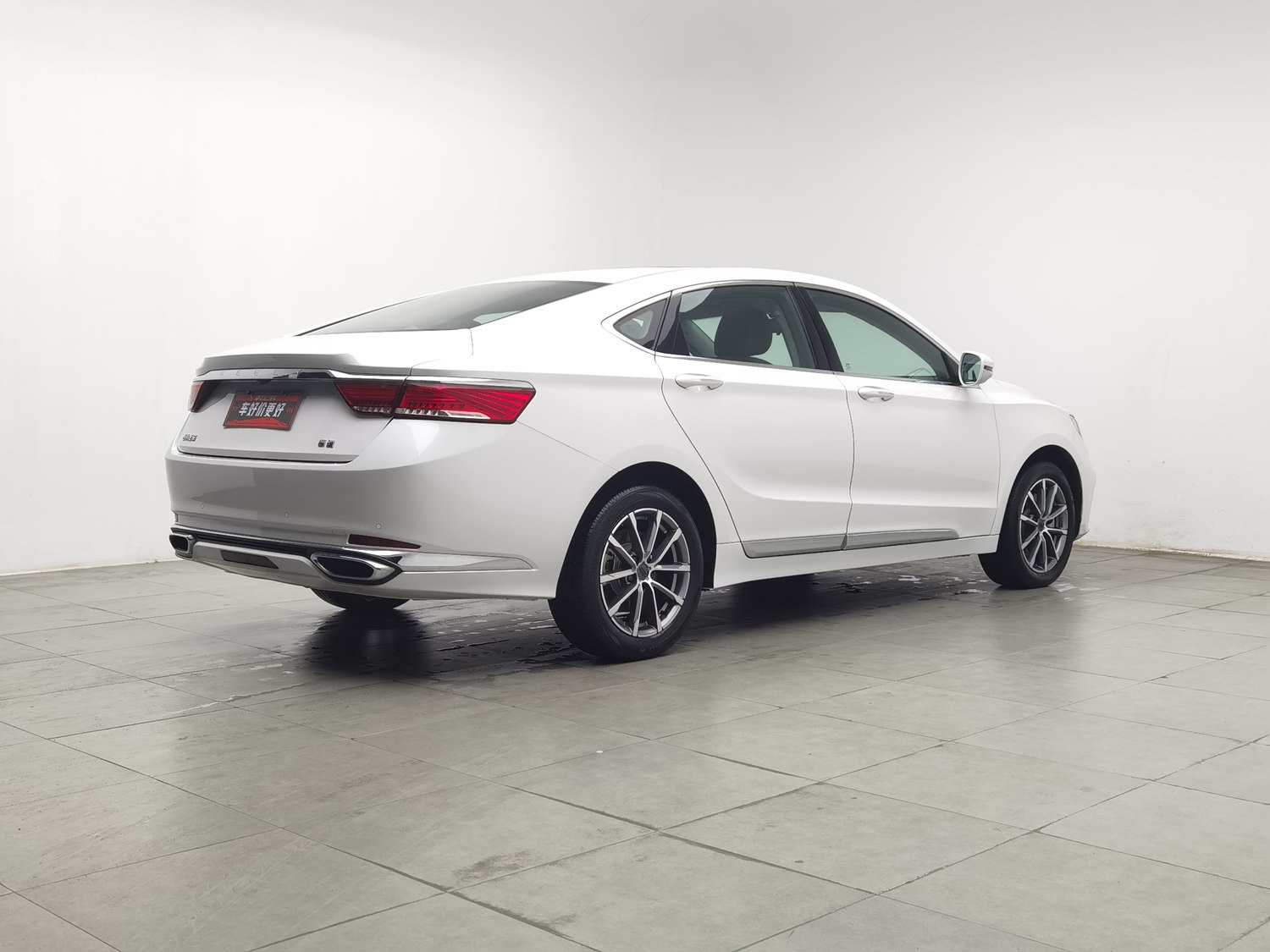 Used Geely Borui 2021 1.8 AT