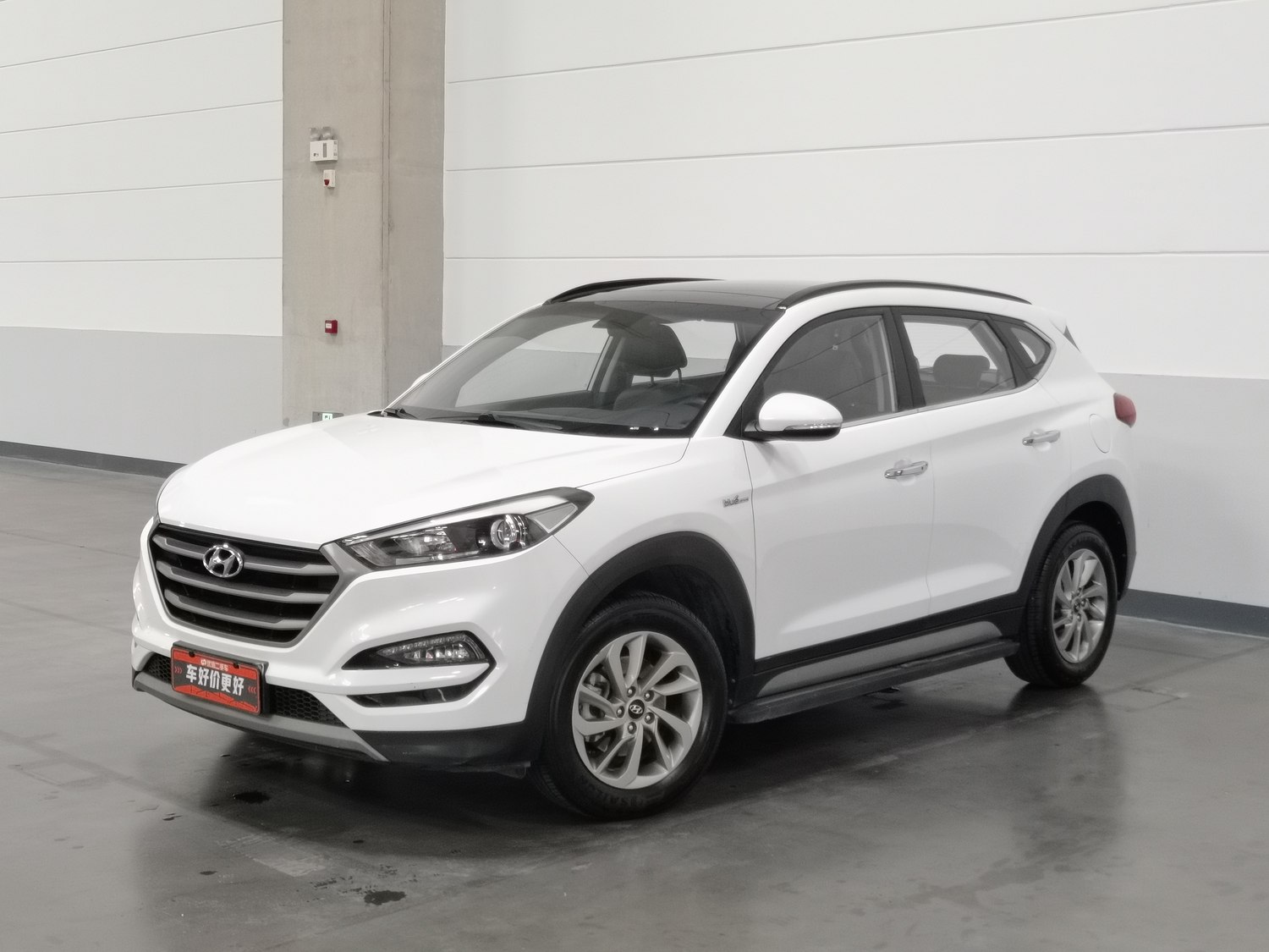 Used Hyundai Tucson 2018 1.6 AT