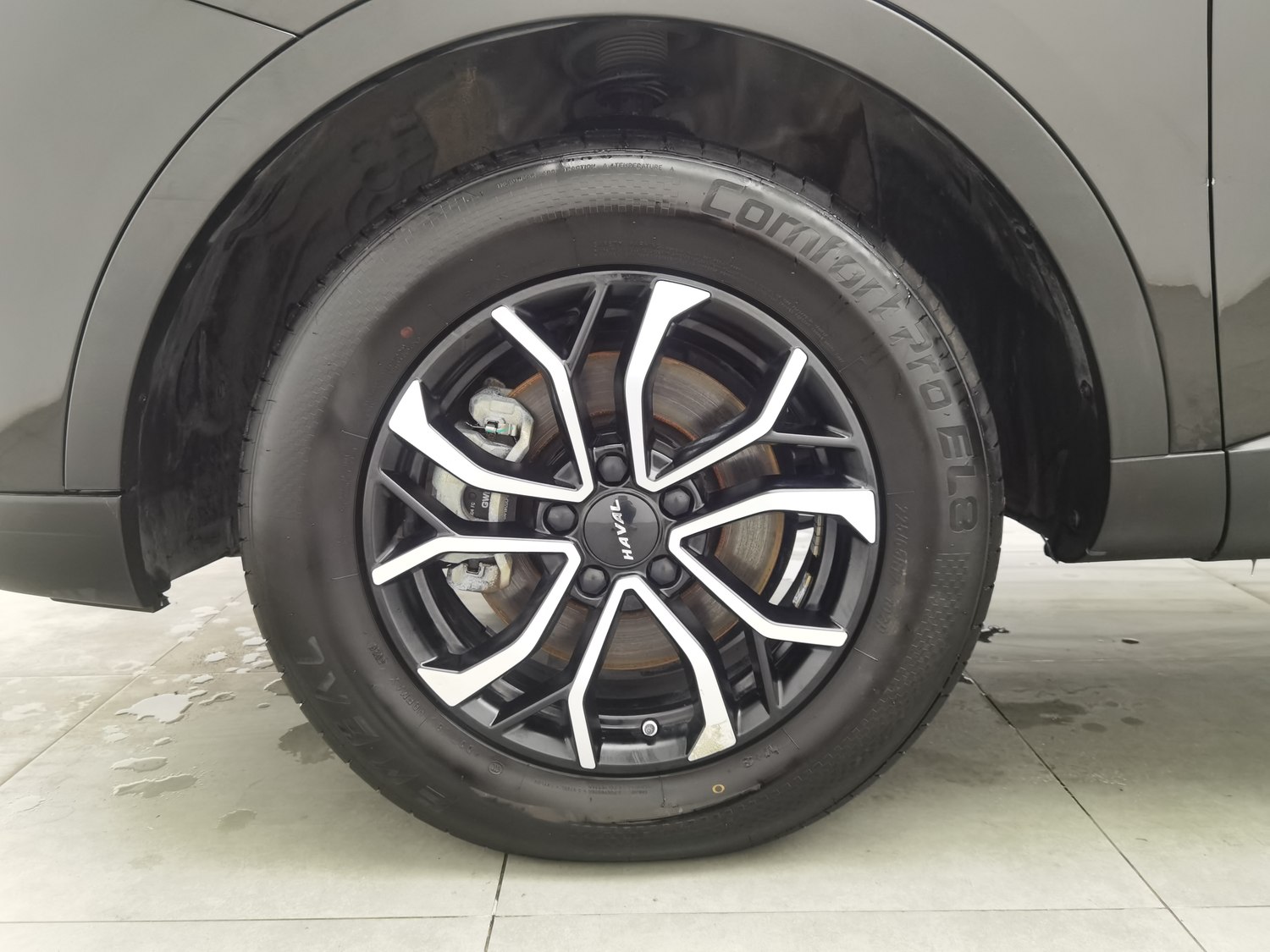 Used Haval H6 2021 1.5 AT