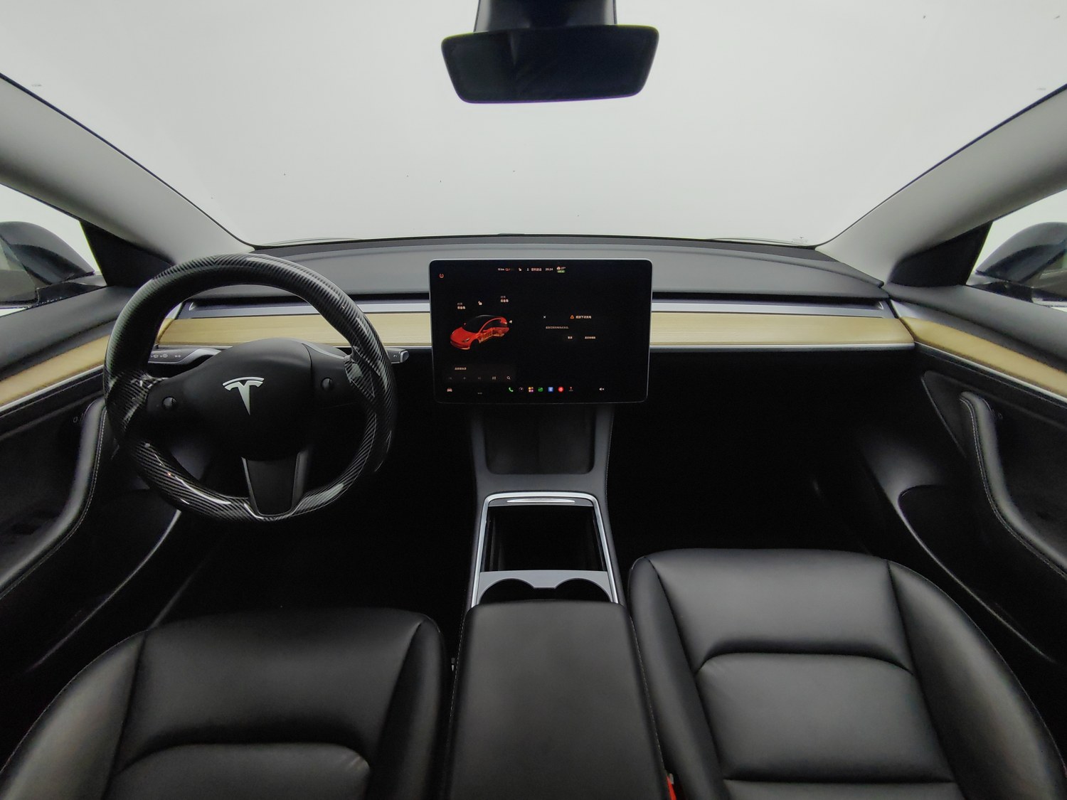 Used Tesla Model 3 2021