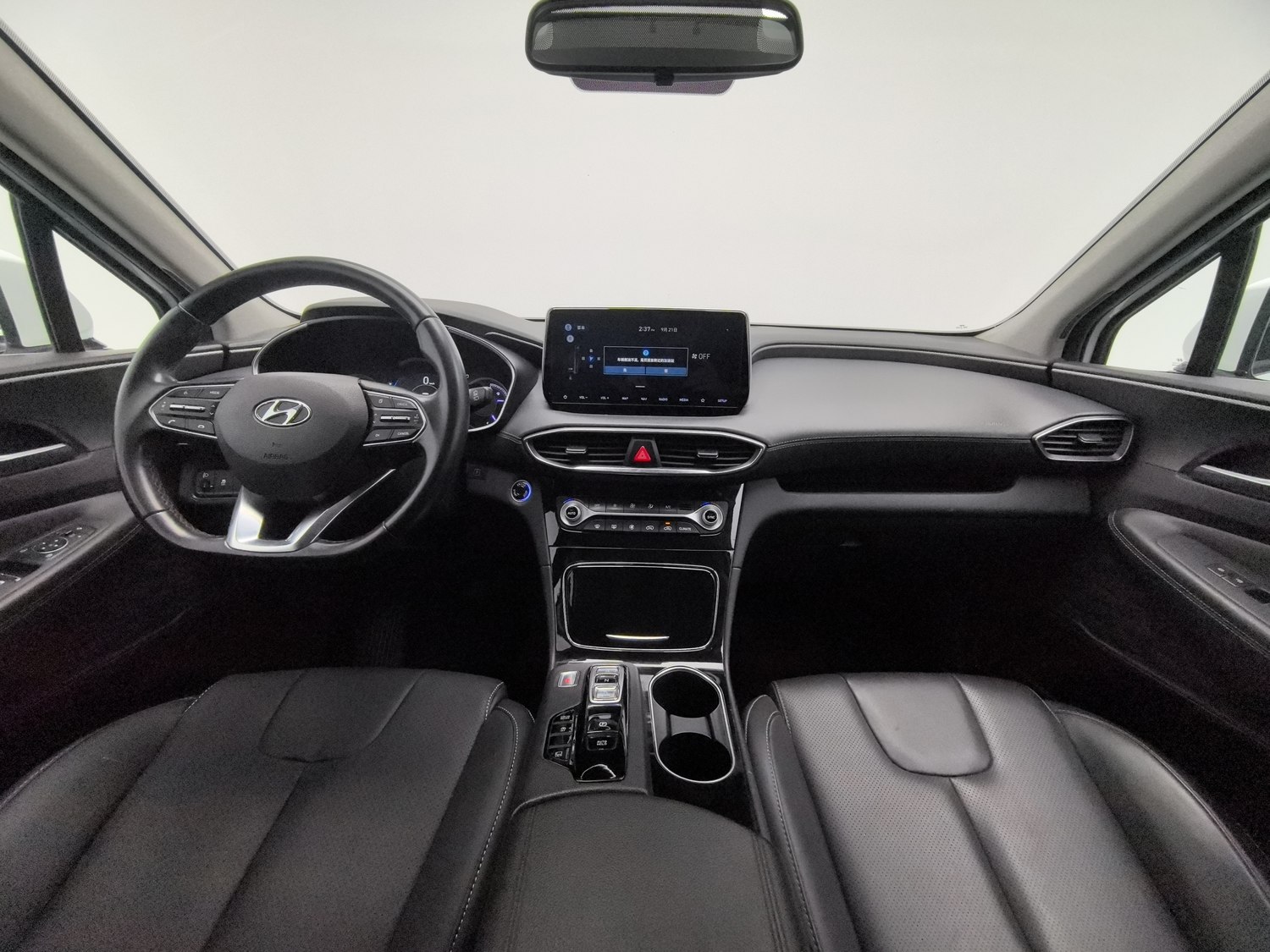 Used Hyundai Santa Fe 2019 2.0 AT
