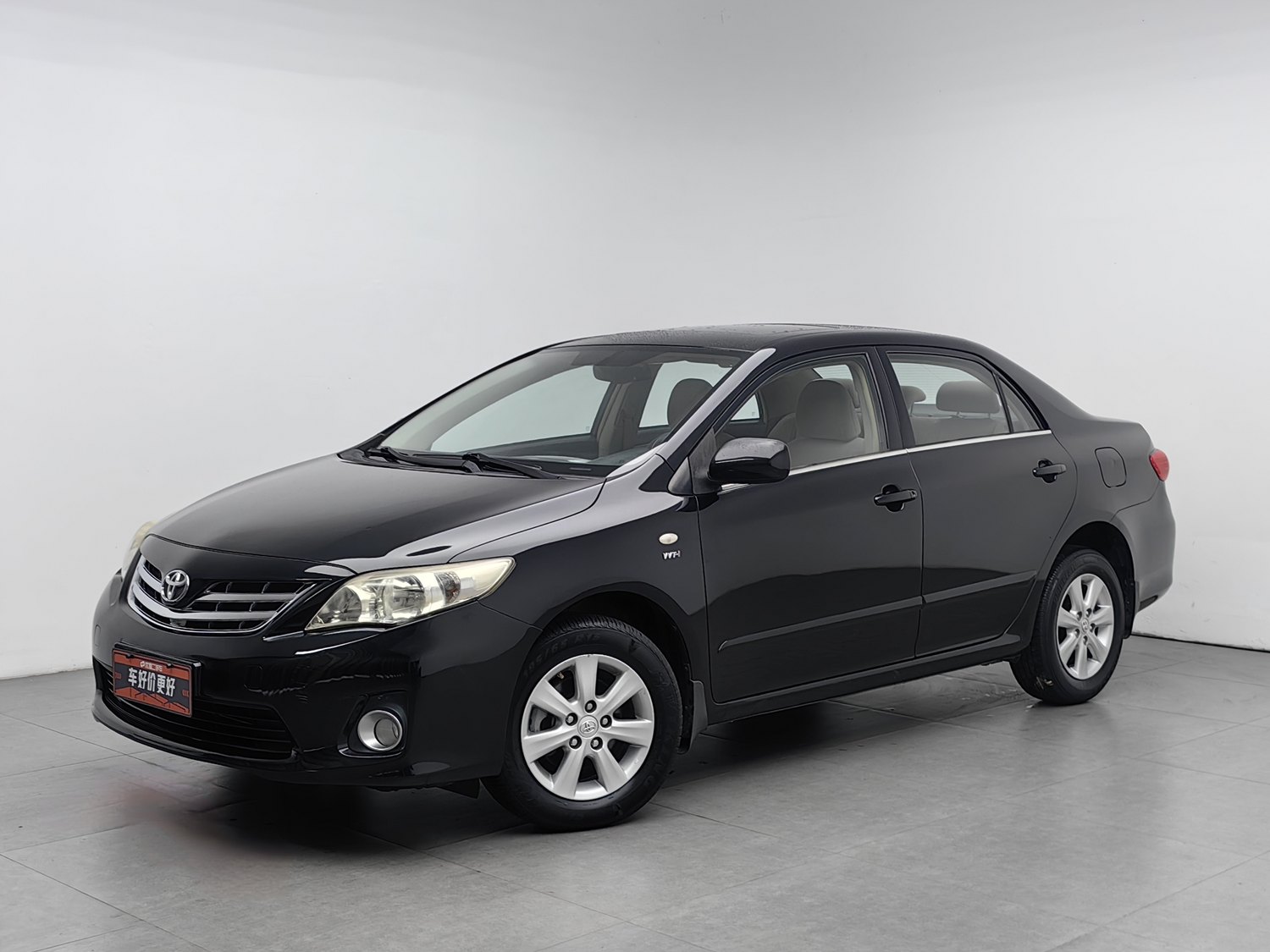 Used Toyota Corolla 2011 1.6 AT