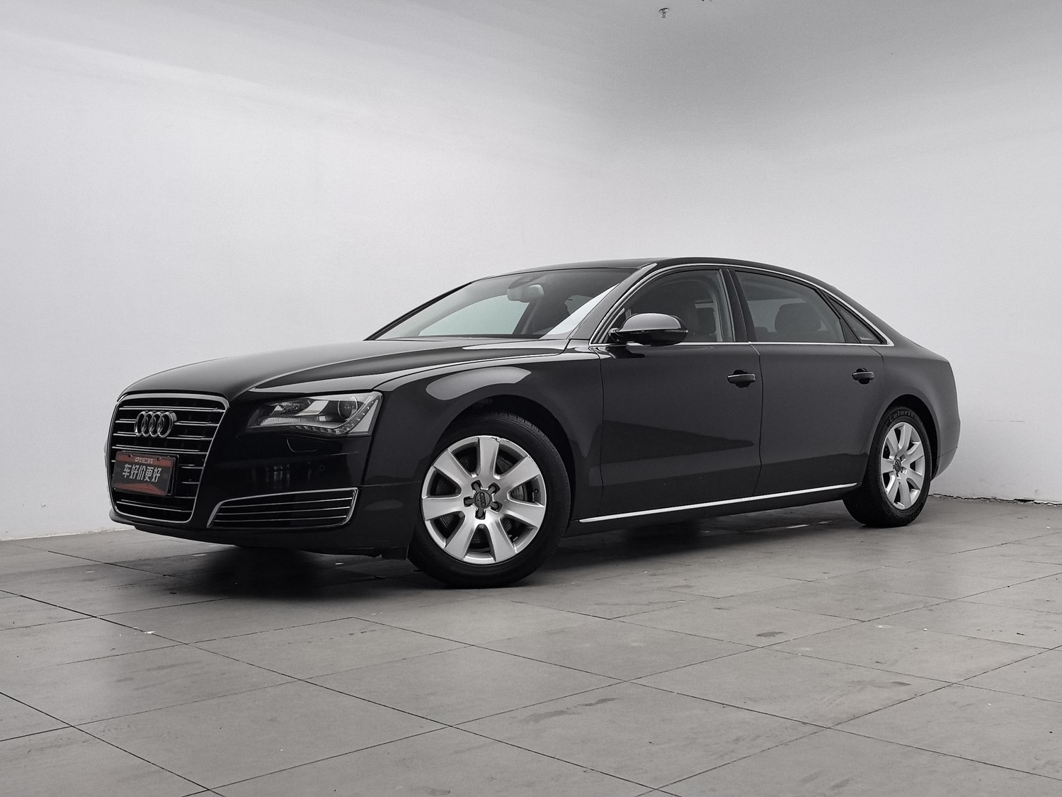 Used Audi A8 (Imported) 2013 3.0 AT