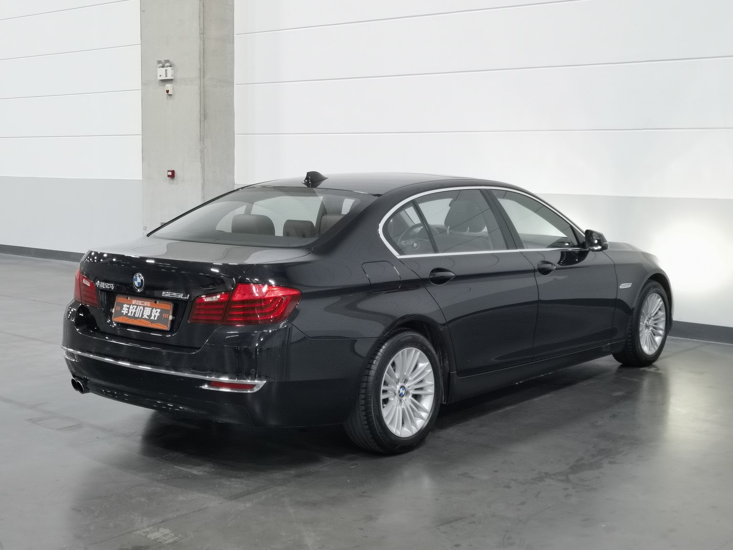 Used BMW 5 Series 2014 2.0 AT
