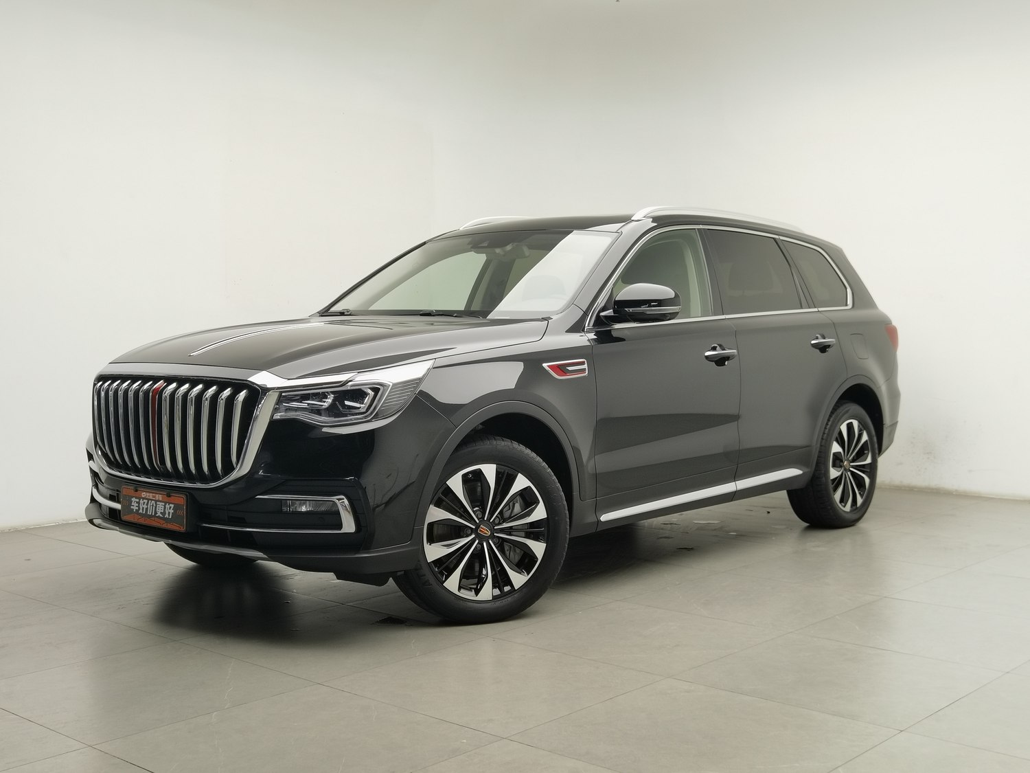 Used Hongqi HS7 2022 2.0 AT