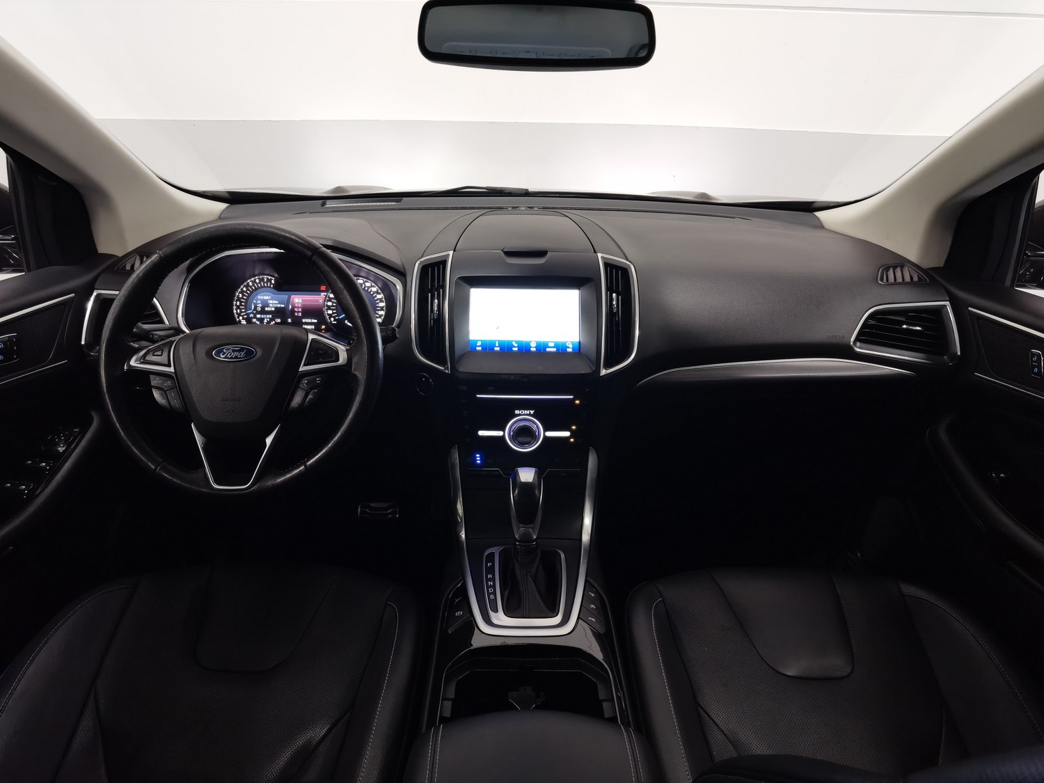 Used Ford Edge 2018 2.0 AT