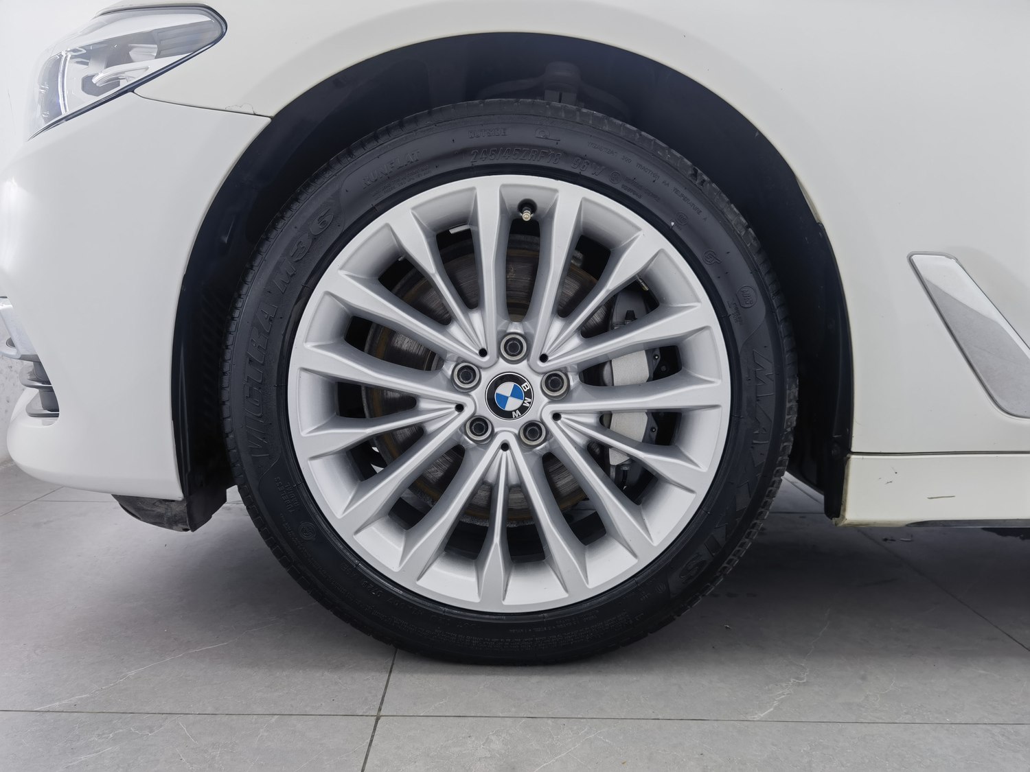 Used BMW 5 Series 2019 2.0 AT