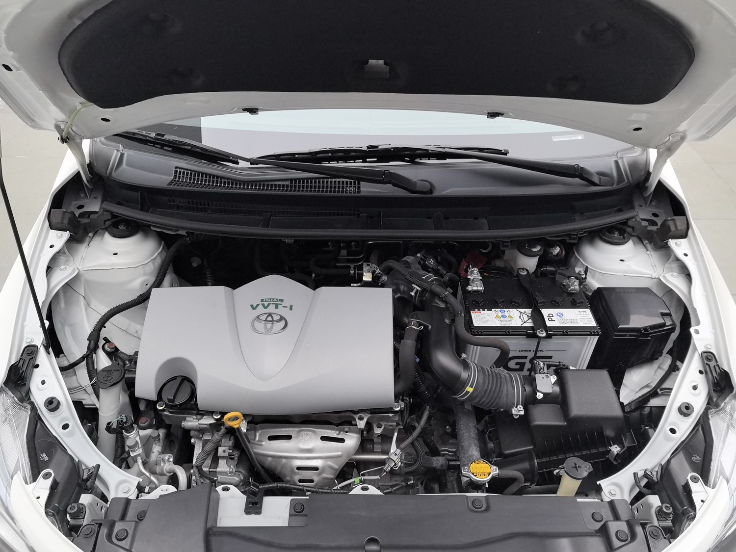 Used Toyota Vios FS 2017 1.5 AT