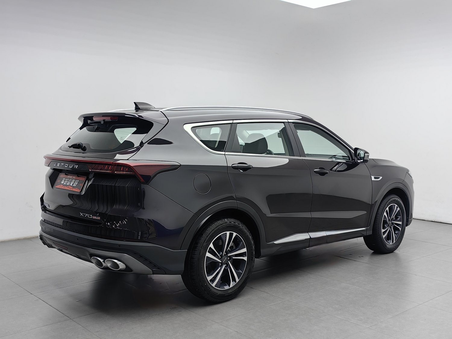 Used Jetour X70 PLUS 2021 1.5 AT