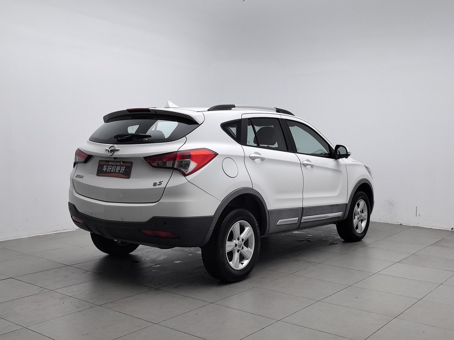 Used Haima S5 2016 1.5 AT