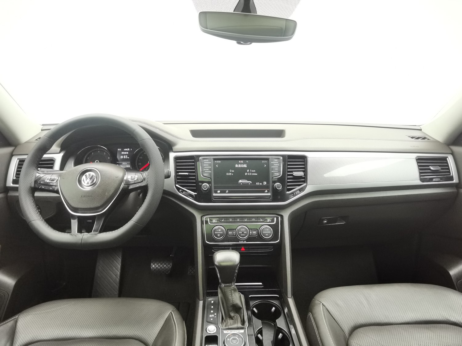 Used Volkswagen Teramont 2017 2.0 AT