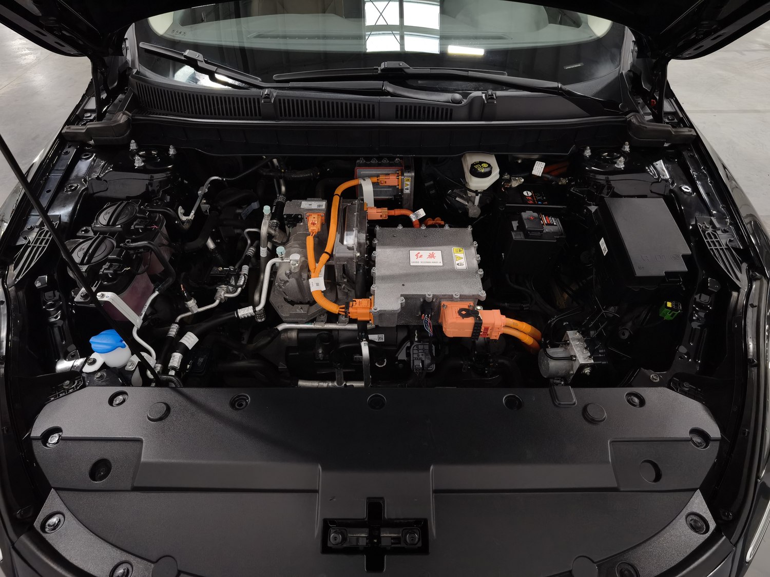 Used Hongqi E-QM5 2022