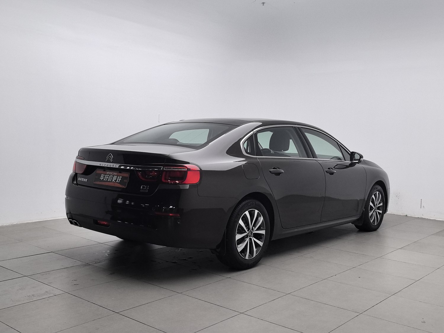 Used Citroen C6 2017 1.8 AT