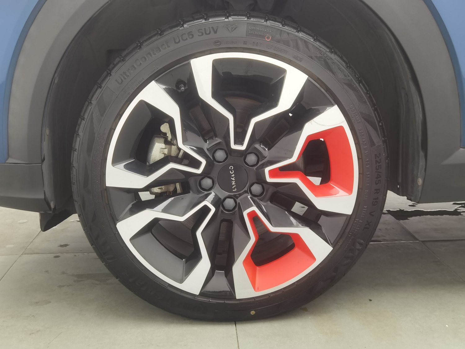 Used Lynk & Co 06 2020 1.5 AT
