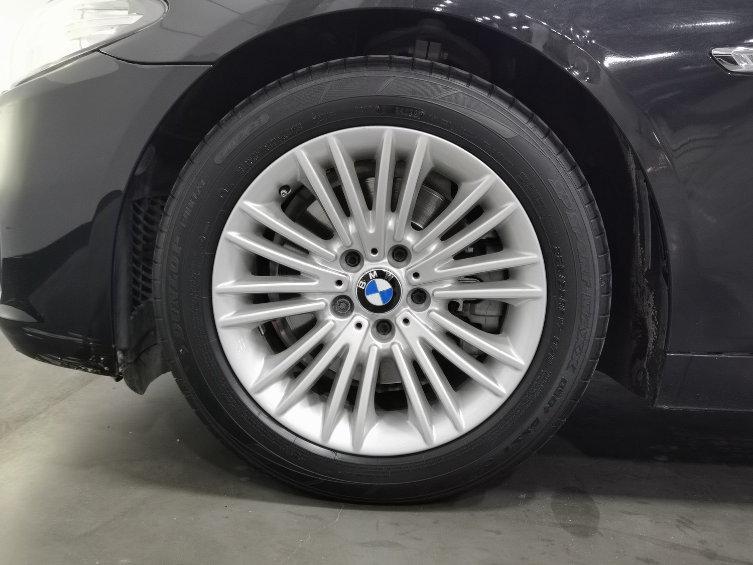 Used BMW 5 Series 2014 2.0 AT