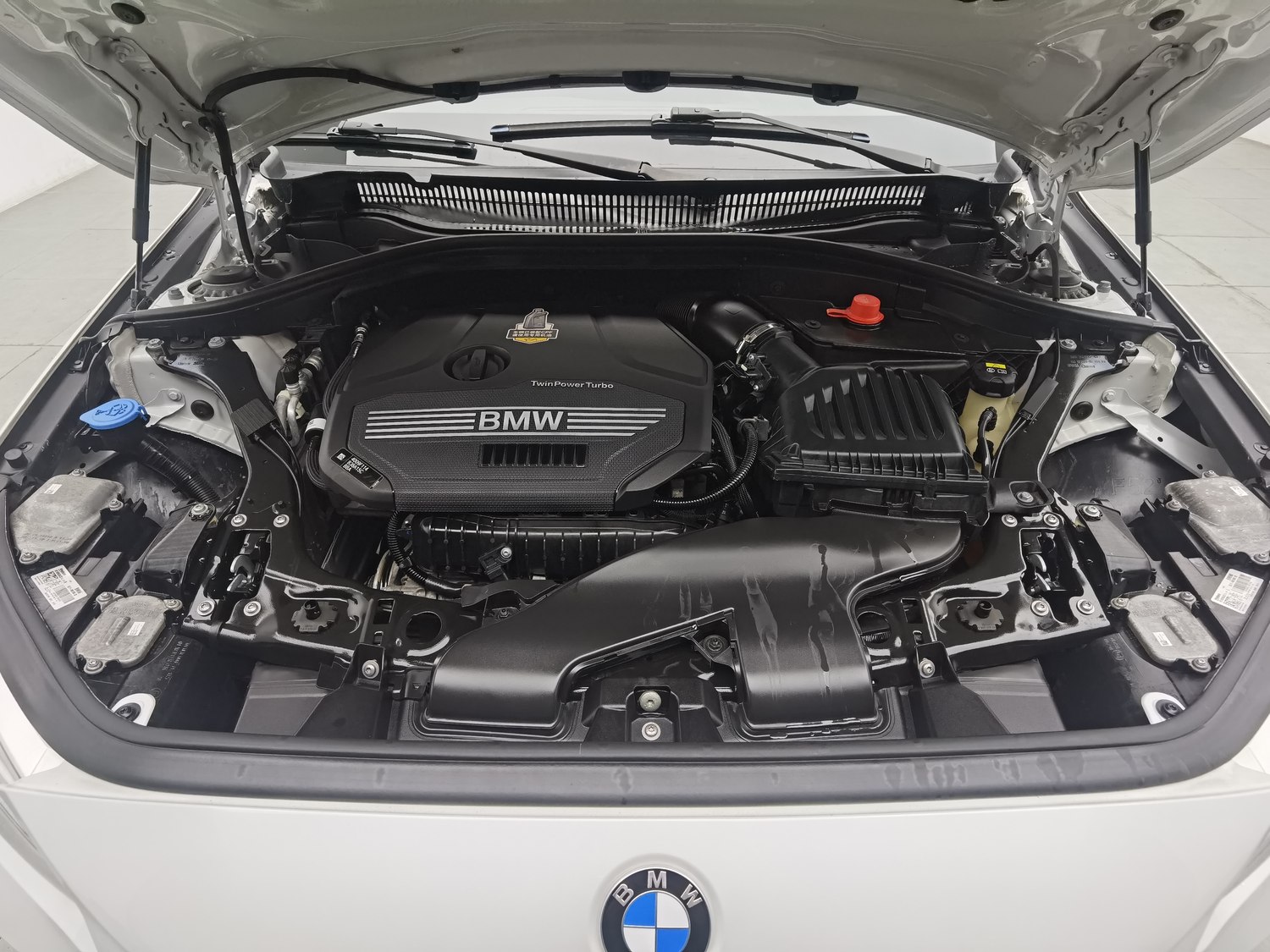 Used BMW 1 Series 2021 1.5 AT