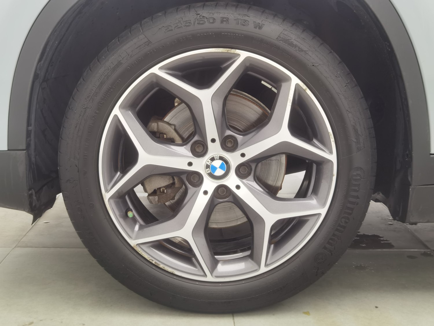 Used BMW X1 2019 1.5 AT