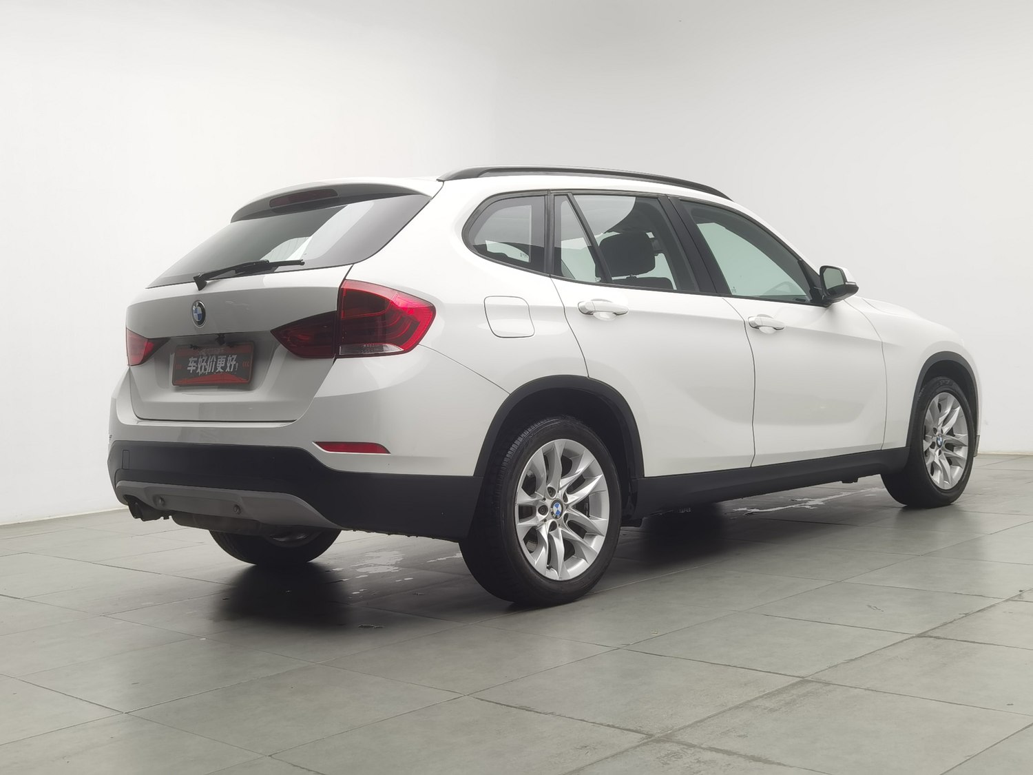 Used BMW X1 2015 2.0 AT