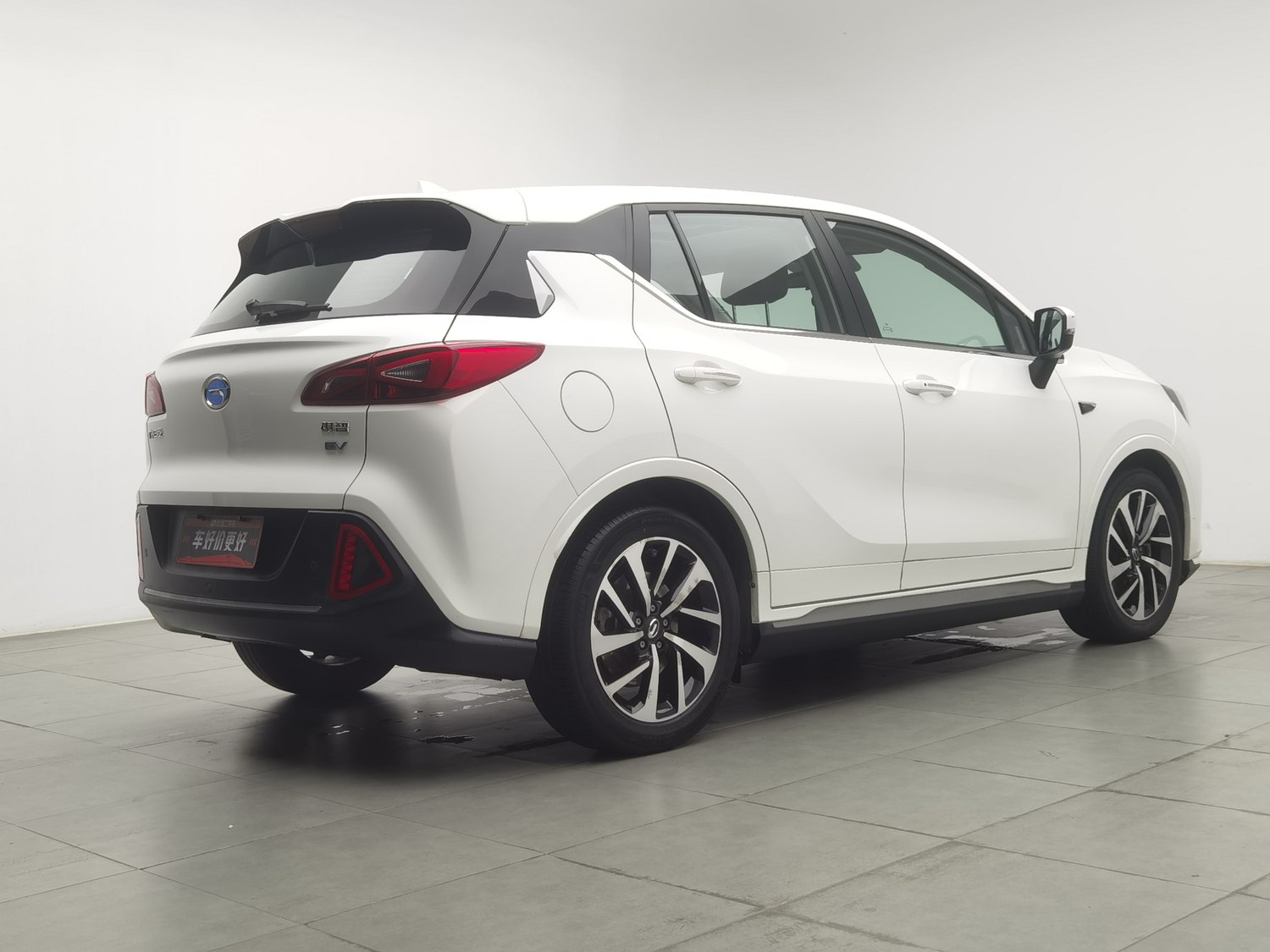 Used GAC 祺智EV 2019