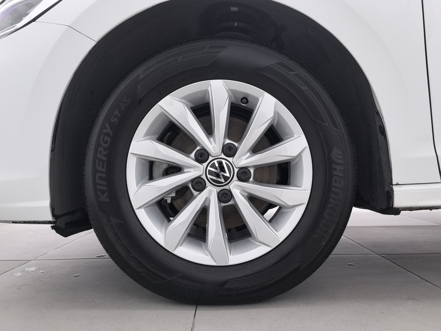 Used Volkswagen Bora 2024 1.2 AT