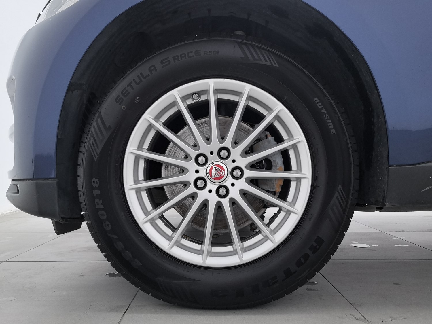 Used Jaguar F-PACE 2018 2.0 AT