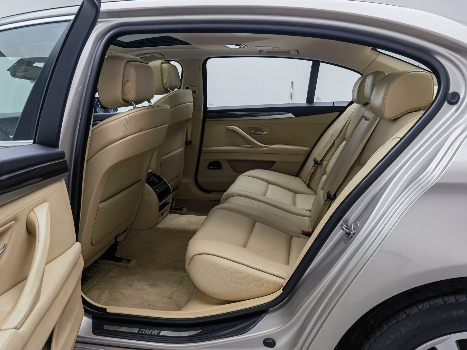 Used BMW 5 Series 2013 2.0 AT