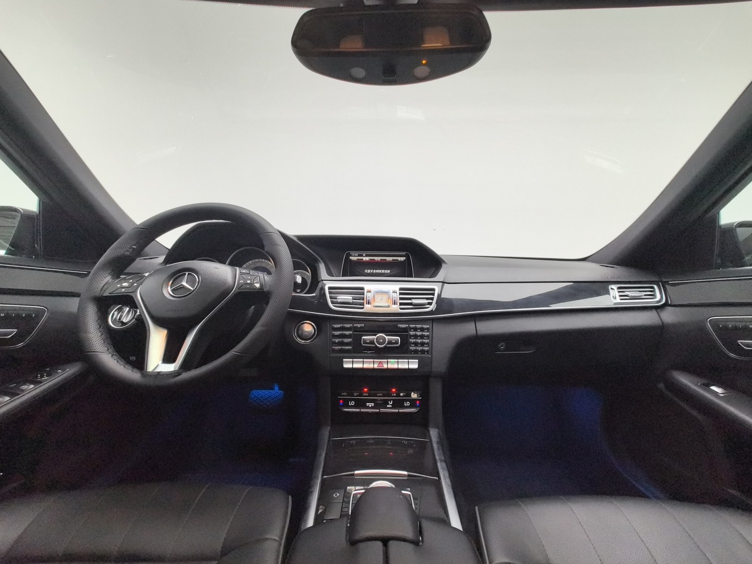 Used Mercedes-Benz E-Class 2015 2.0 AT