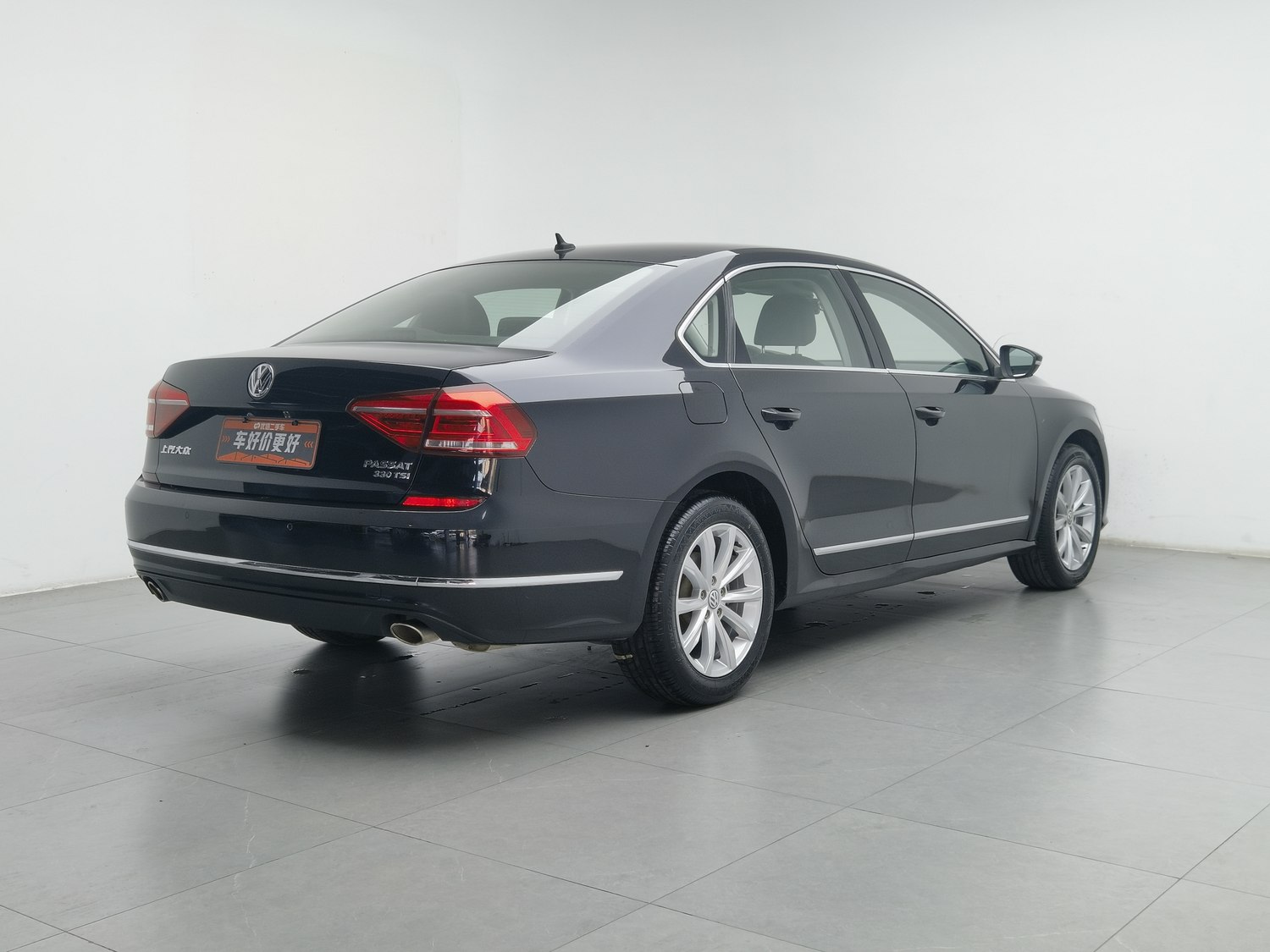 Used Volkswagen Passat 2017 1.8 AT