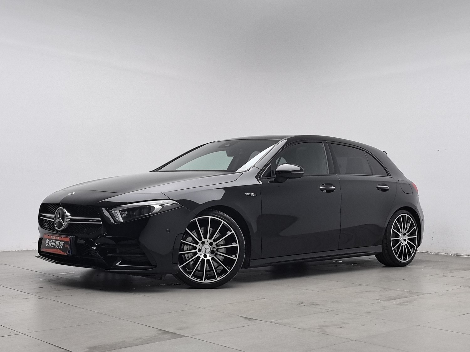 Used Mercedes-Benz A-Class AMG (Imported) 2022 2.0 AT