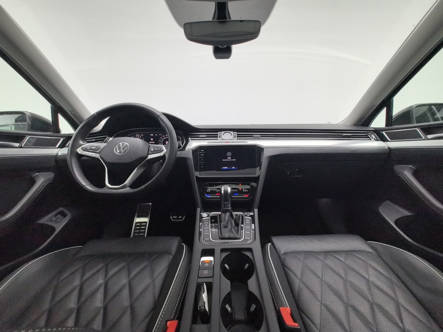 Used Volkswagen Magotan GTE PHEV 2022 1.4 AT