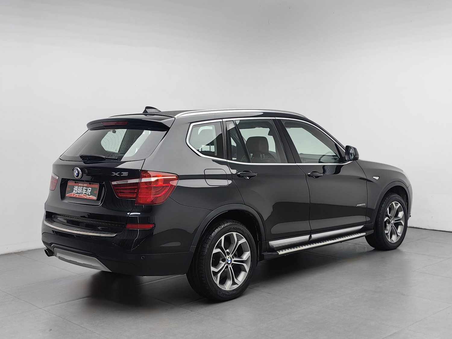 Used BMW X3 (Imported) 2014 2.0 AT