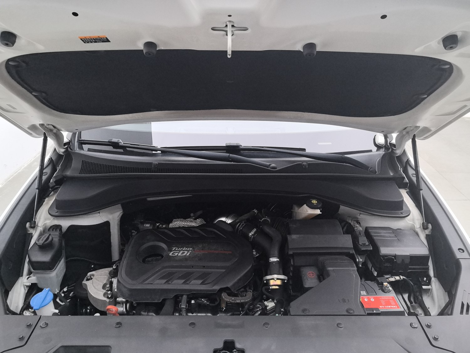Used Hyundai Santa Fe 2019 2.0 AT