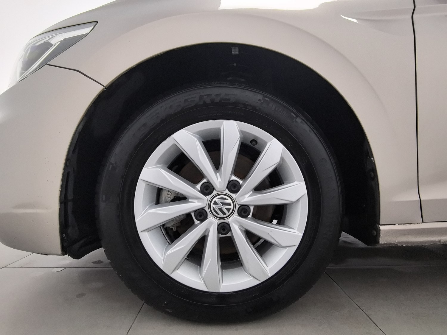 Used Volkswagen Bora 2019 1.5 MT