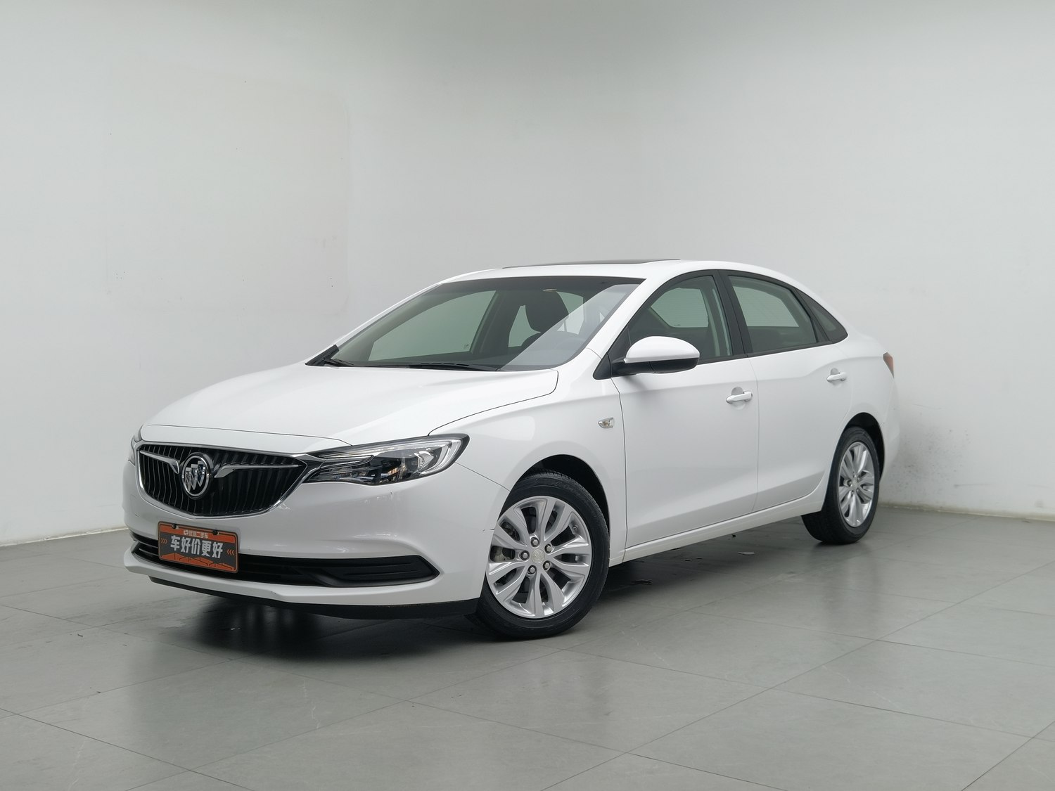 Used Buick Excelle 2021 1.5 AT